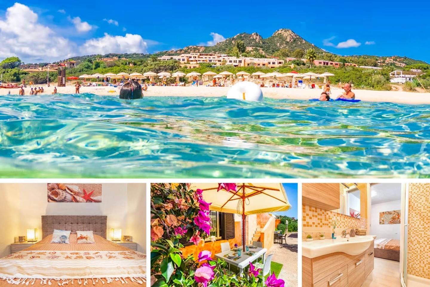 "Sardesidence" Spiaggia Privata Wifi Parcheggio Riservato Costa Rei Zewnętrze zdjęcie