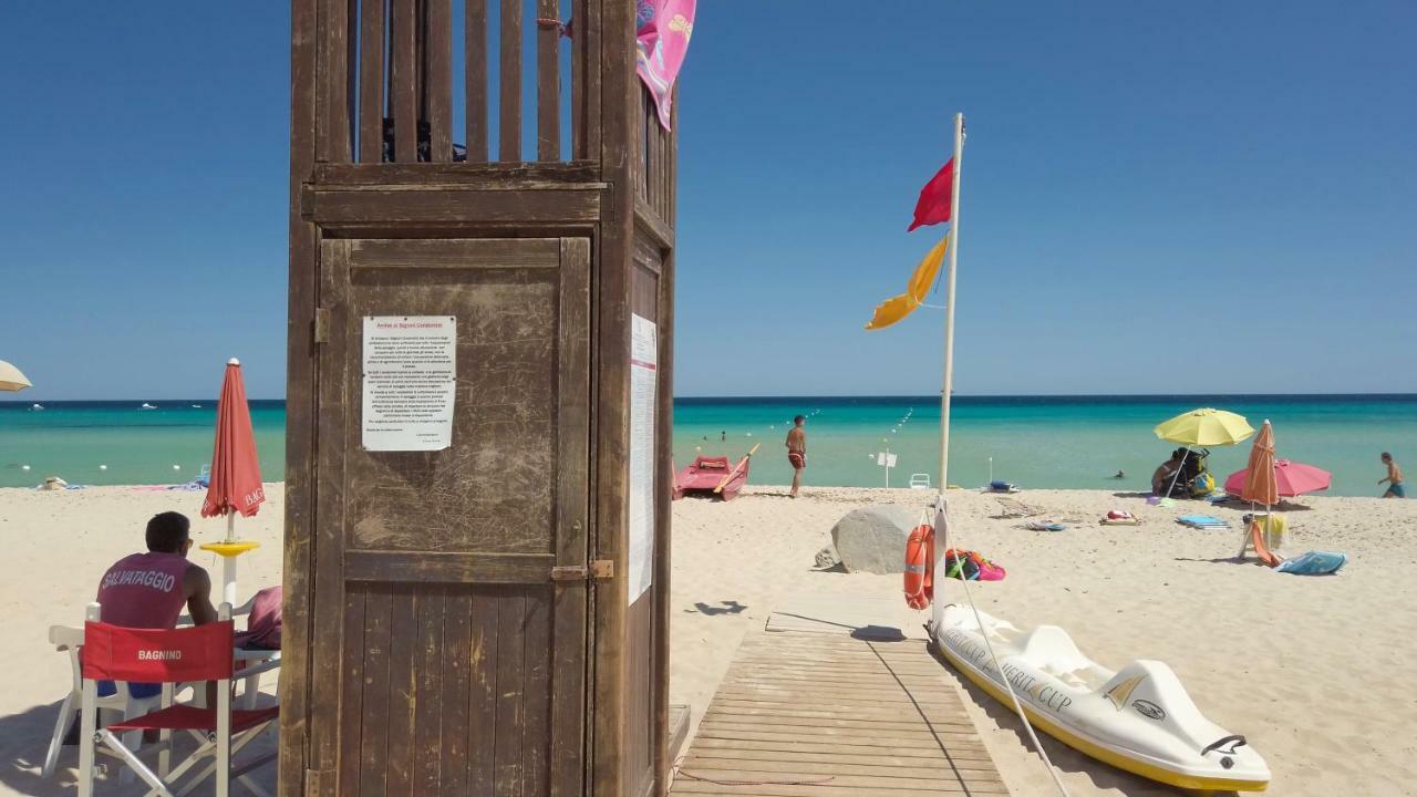 "Sardesidence" Spiaggia Privata Wifi Parcheggio Riservato Costa Rei Zewnętrze zdjęcie