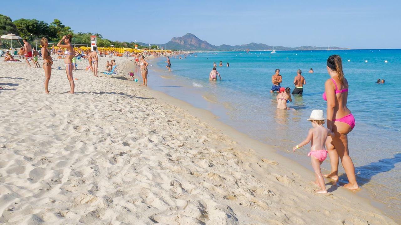 "Sardesidence" Spiaggia Privata Wifi Parcheggio Riservato Costa Rei Zewnętrze zdjęcie