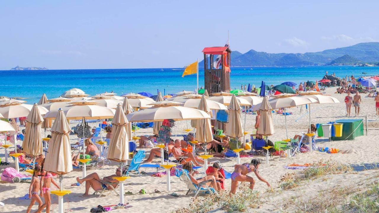 "Sardesidence" Spiaggia Privata Wifi Parcheggio Riservato Costa Rei Zewnętrze zdjęcie