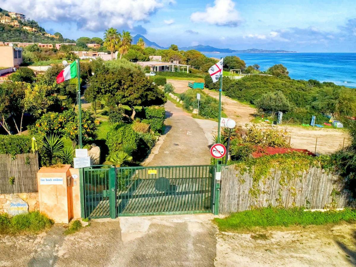 "Sardesidence" Spiaggia Privata Wifi Parcheggio Riservato Costa Rei Zewnętrze zdjęcie