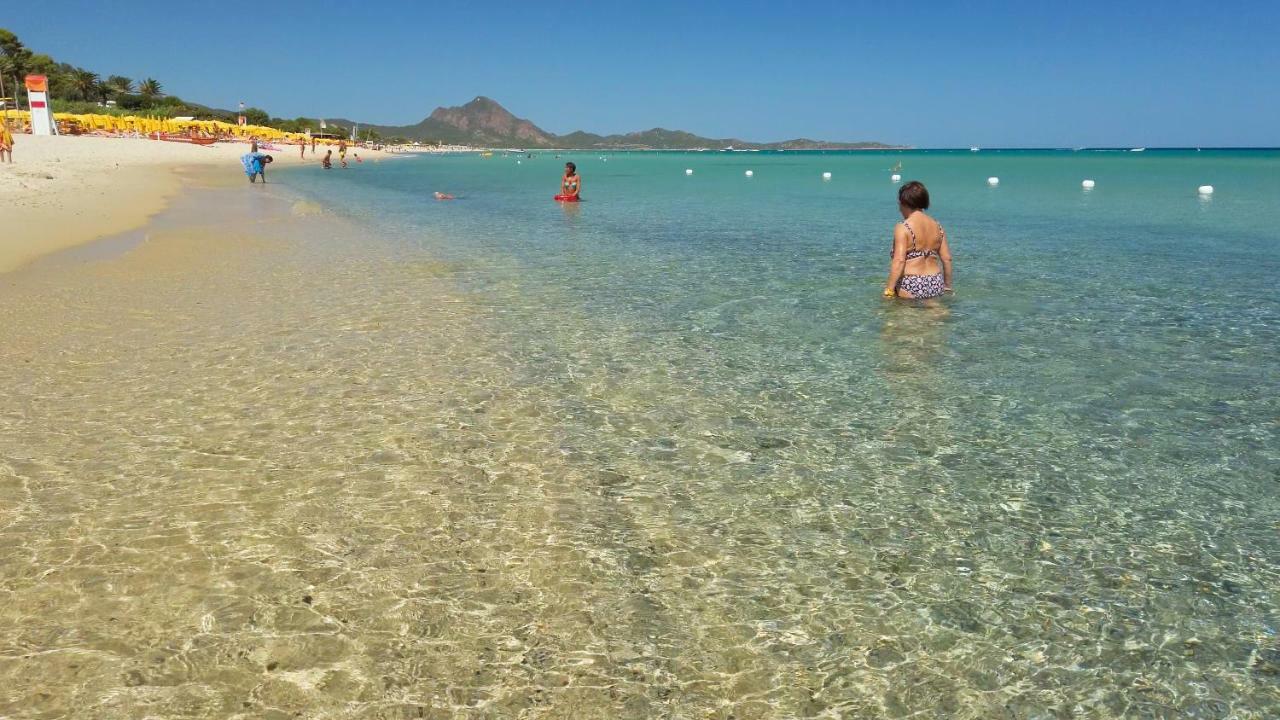 "Sardesidence" Spiaggia Privata Wifi Parcheggio Riservato Costa Rei Zewnętrze zdjęcie