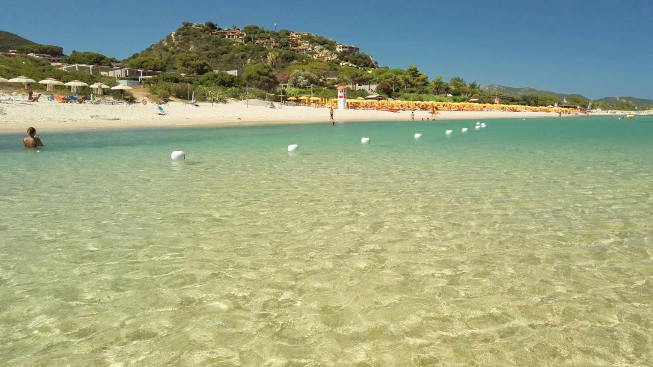 "Sardesidence" Spiaggia Privata Wifi Parcheggio Riservato Costa Rei Zewnętrze zdjęcie